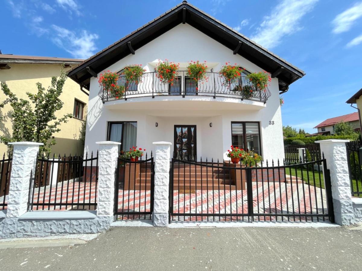 Vila Rolizo Брашов Экстерьер фото